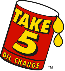 Take 5 Oil Change