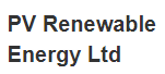 PV renewable Energy ltd