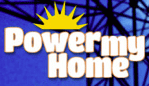 Power My Home Solar Panels UK