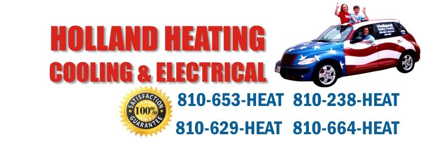 Holland Heating & Cooling