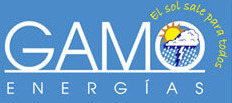 GAMO ENERGÃAS