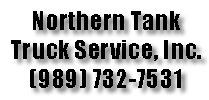 Northern Tank Truck Services