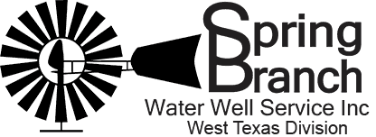 Spring Branch Water Well Service Inc