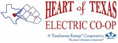 Heart-Texas Electric Co-Op Inc