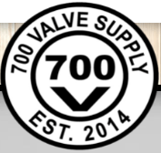 700 Valve Supply, LLC