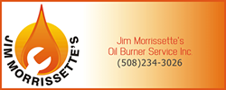 Jim Morrissette Oil Burner Services