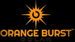 Orange Burst Solar