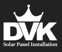 DVK Solar Panel Installation